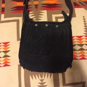 Minnetonka Cross-Body Purse