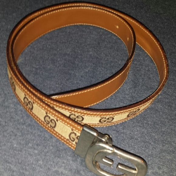 Gucci Accessories - 100% Authentic Gucci Belt..vintage