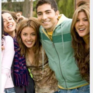 Meet your Posher, Damian