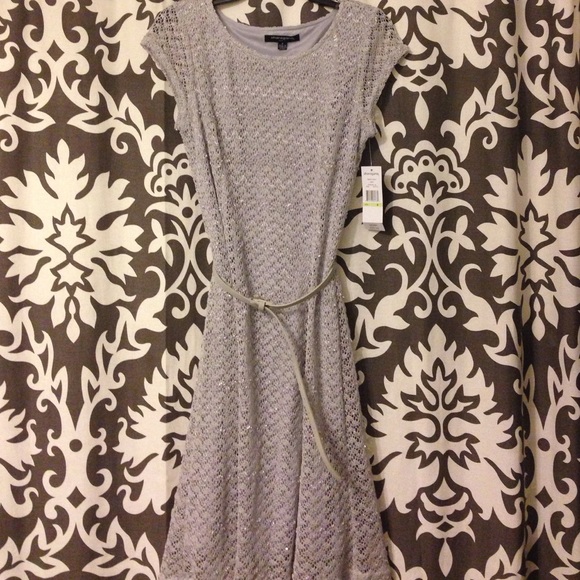 New sharagano dress.