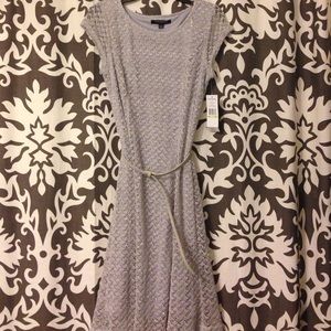 New sharagano dress.