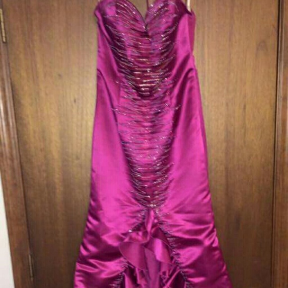Prom / homecoming  dress - Picture 1 of 4