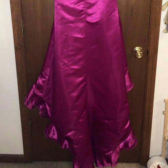 Prom / homecoming  dress - Picture 3 of 4