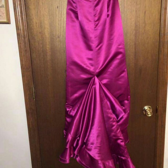 Prom / homecoming  dress - Picture 4 of 4