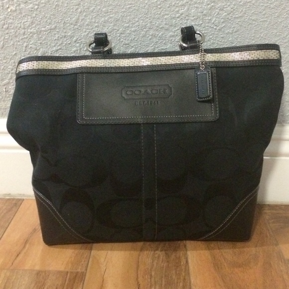 Coach handbag