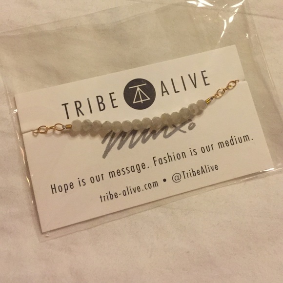 Tribe Alive Glass Bracelet