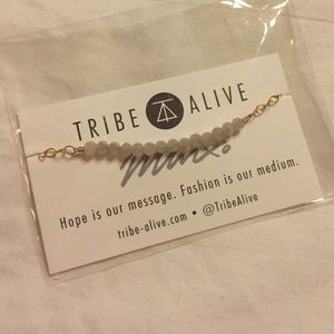 Tribe Alive Glass Bracelet