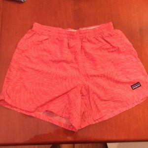 Patagonia shorts