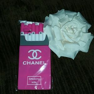 💕HOLD FOR NESSA PINK💕 SMOKING KILLS IPHONE 5💕