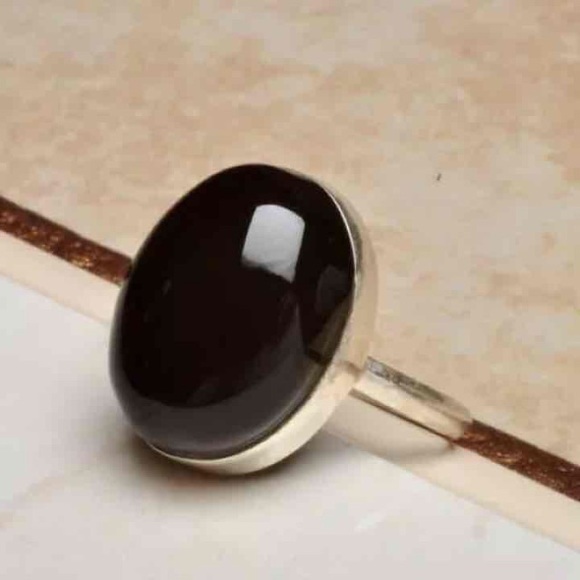 Black Onyx Ring