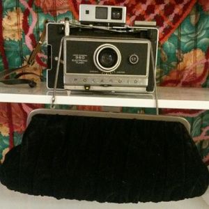 Vintage evening purse