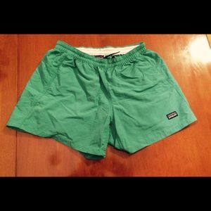 Patagonia shorts