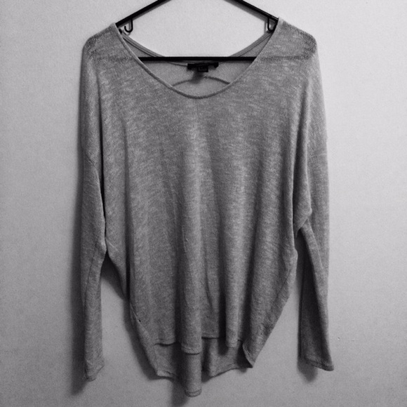 Forever 21 Knit Dolman Top