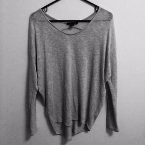 Forever 21 Knit Dolman Top
