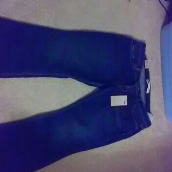 Levi's 524 jeans