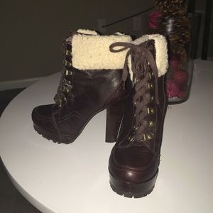 8 1/2 BP High Hell Winter Boots