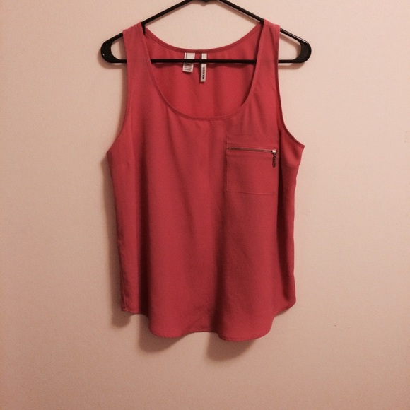 Mango Tank Top