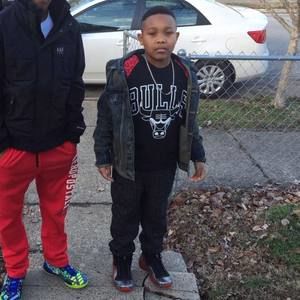 Meet your Posher, Jaden