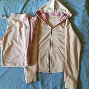 Express Jogging Suite