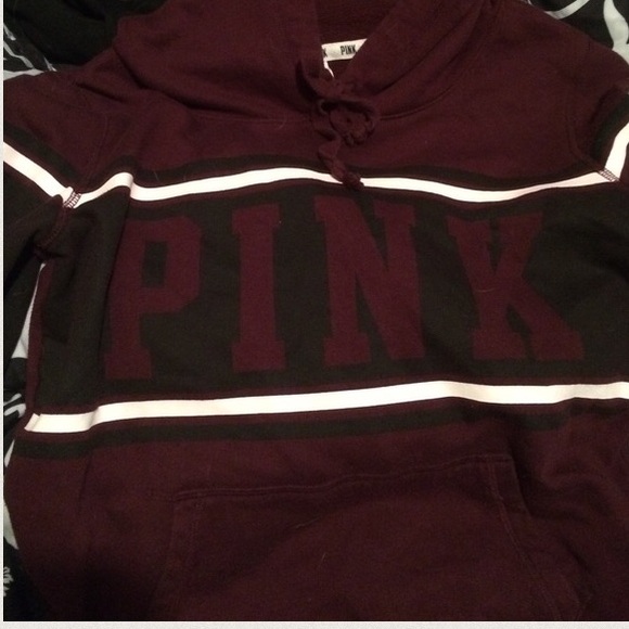 vs pink jacket