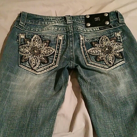 Miss me jeans