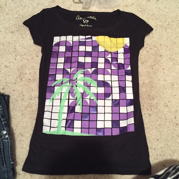 Aeropostale shirt - Picture 1 of 1