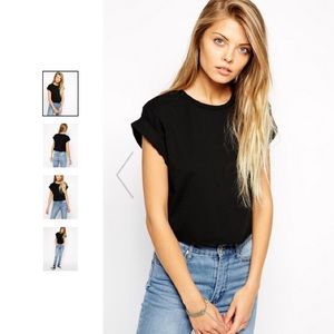 ❌SOLD ASOS Cropped T-shirt