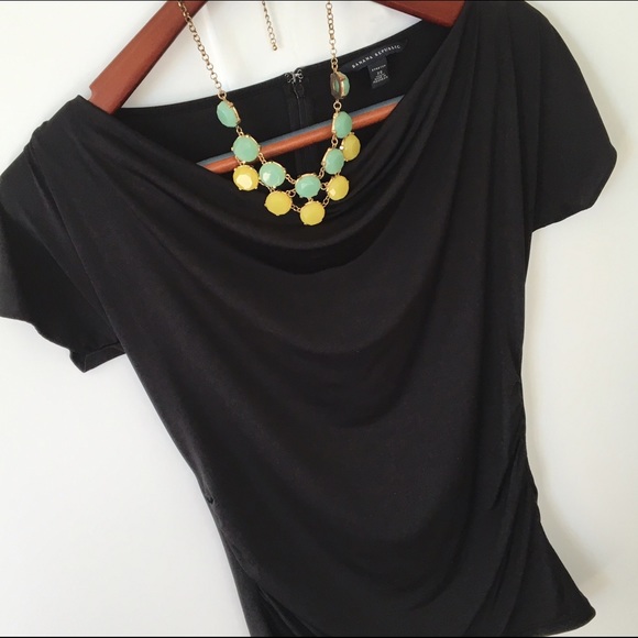 Banana Republic Tops - Banana Republic Ruched Top