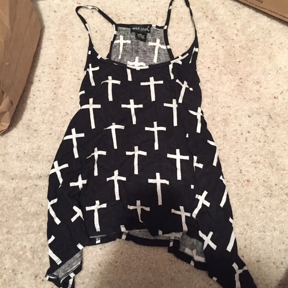 Tank top - Picture 1 of 1