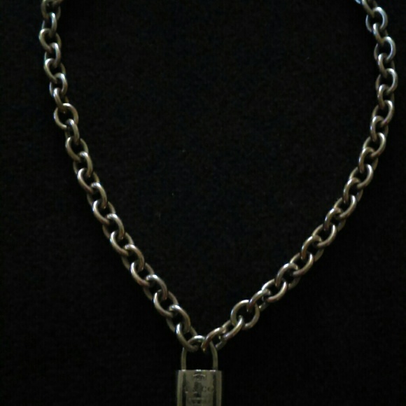Vintage Tiffany and Co necklace