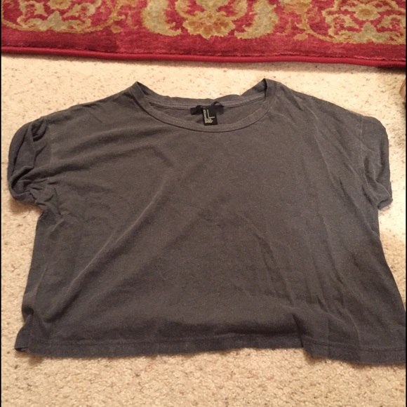 Crop top - Picture 1 of 1