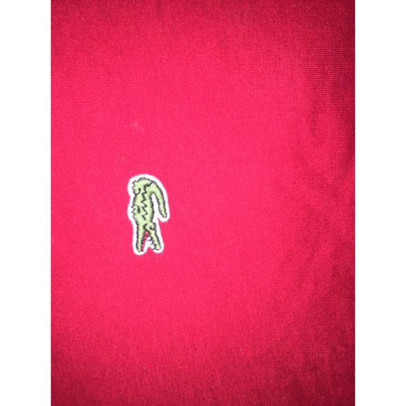 Lacoste MENS tee
