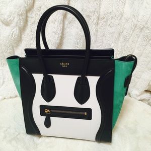 ⛔️sold on other site⛔️Celine micro tote