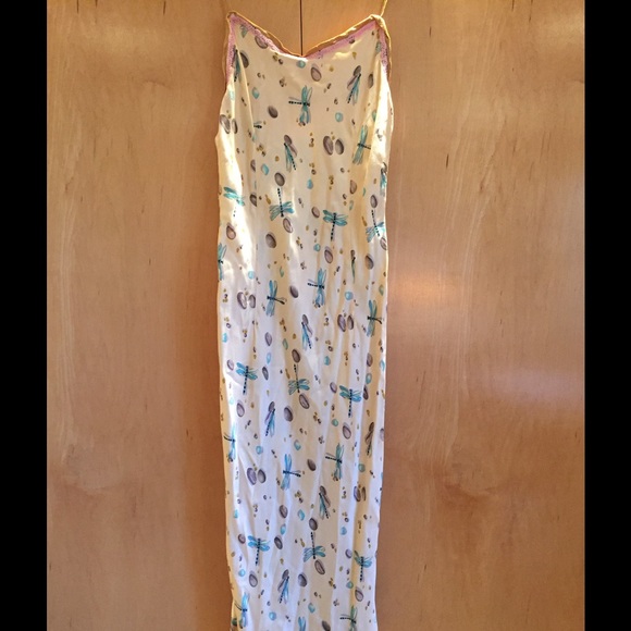 Voyage Slip dress