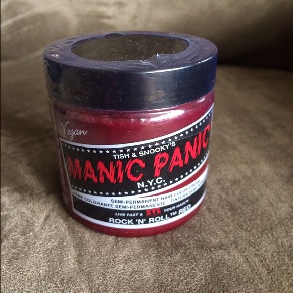 Manic Panic Hair Dye