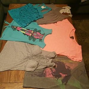 6 Fun Shirts