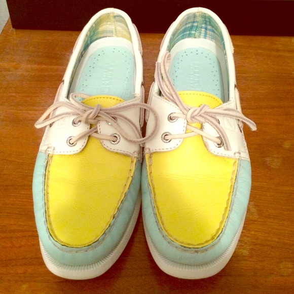 Sperry Shoes