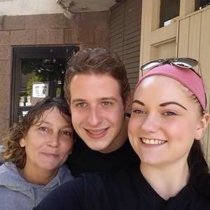 Meet your Posher, Kimberley