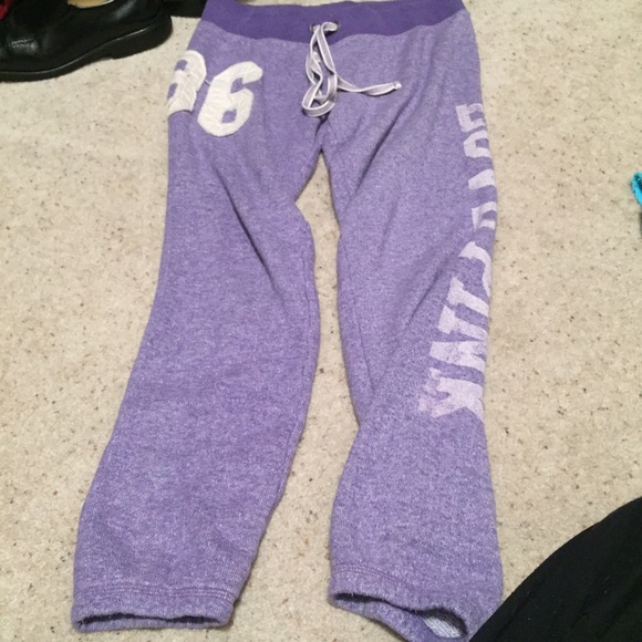 Victoria's Secret Sweat pants - Picture 1 of 1