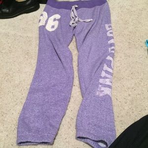 Victoria's Secret Sweat pants