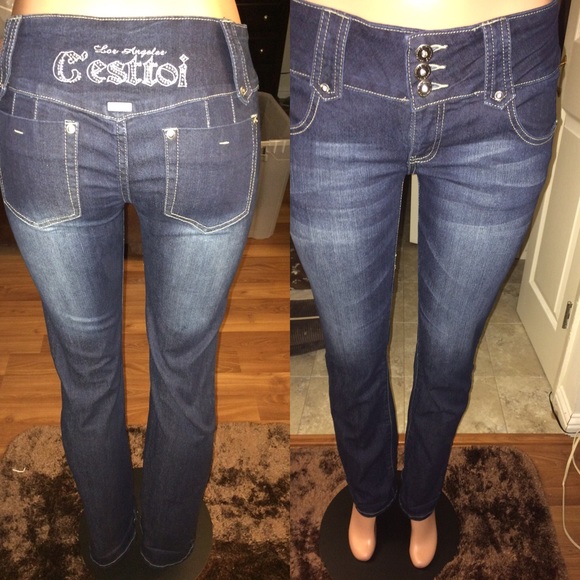 blue jeans