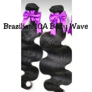 Brazilian 10A Body Wave