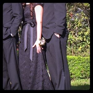 Long Mori Lee Prom formal homecoming dress