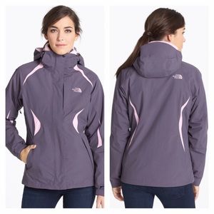 North Face Boundary Triclimate