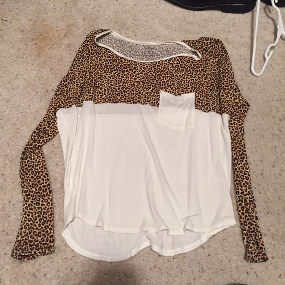 Long sleeve shirt - Picture 1 of 1