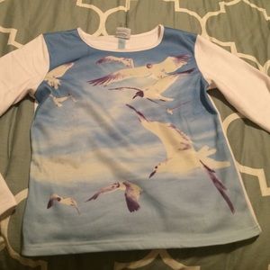 Taylor Swift 1989 Seagull Sweatshirt