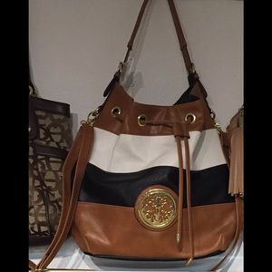 Large trendy new handbag