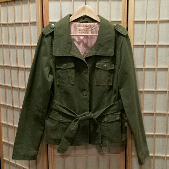 Massimo Supply Co. Jacket