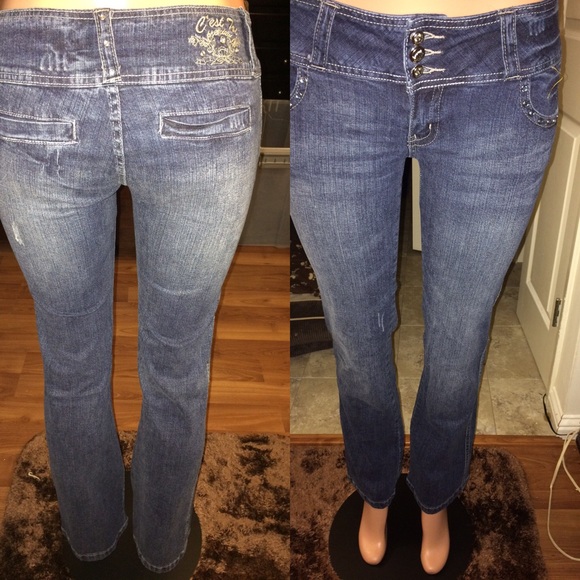 blue jeans