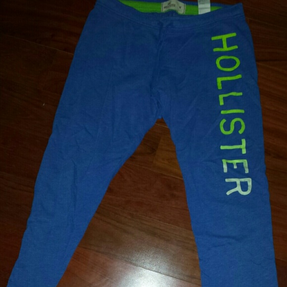 hollister sweats